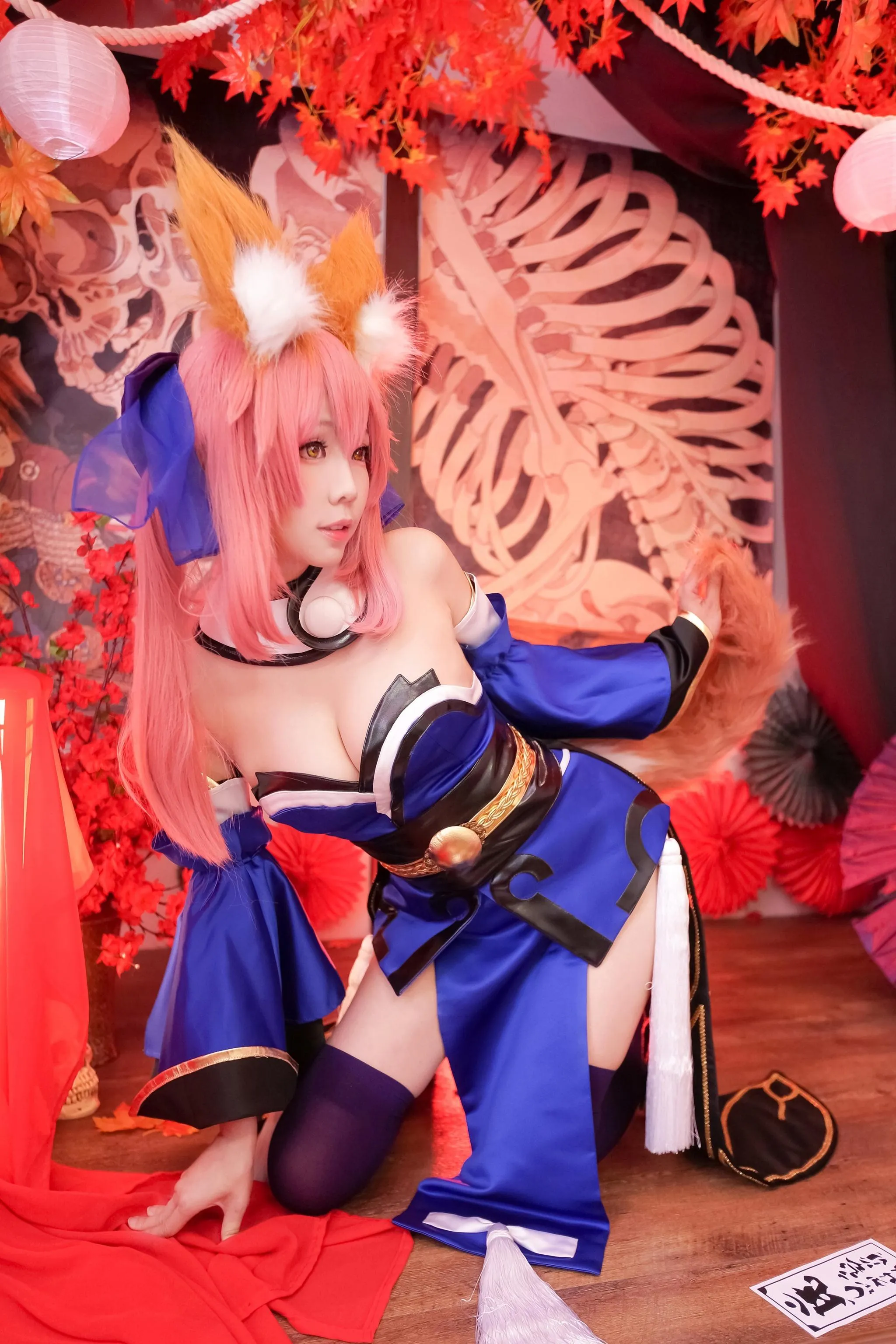ElyEE子 – NO.03 玉藻前-神社 [42P]插图